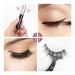 Shop 5 Pairs Magnetic Eyelashes - 3D False Mink Lashes No-Eyeliner Needed | Includes Magnet Lashes & Beauty Tweezer Set - Buy Online on GoSupps.com