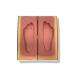Impression Foam Double - for Foot Insoles/Orthotics - Made in Germany (Set of 2 Foams)
