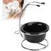 Premium Homeriy Shaving Soak Set - Metal Multifunctional Shaving Brushes & Practical Beard Remover Stand for Men - Buy Online on GoSupps.com