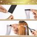 FUWIND Tape in Hair Extensions Pliers Stainless Steel Flat Extensions Tape Sealing Clamp Pliers Tool - Buy Online on GoSupps.com