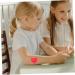 Buy Sosoport Heart Stickers - 90 Sheets Waterproof Hemostatic Patches for Bandaging | Bulk Red Stickers | 3.8x3.2cm | Fast International Shipping - Buy Online on GoSupps.com