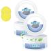 Warn Code Multipurpose Cleaner Multi-Functional Cleaning And Stain Removal Cream Warncode Cleaner (2pcs)