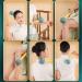 Sugu Massage Hammer - Manual Massage Knock Hammer for Body Neck & Back Relief | 11in Random Color - Buy Online on GoSupps.com