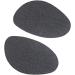 GLEAVI Non-Slip Sole Pads | Anti-Slip Shoe Inserts & Protectors for Men & Women (3 Pairs) - Ideal for High Heels & All Footwear - Buy Online on GoSupps.com