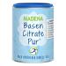 Madena base citrate PUR according to pharmacist rudolf base powder 216g can The original with 100% organic bases vegan Vegan lots of magnesium citrate zinc potassium calcium diet - base fasting (1) 216 g (1 Pack)