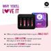 SUGAR Cosmetics Smudge Me Not Liquid Mini Lipstick Gift Set - Bold Shades - Buy Online on GoSupps.com