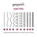 Groganics Hair Gro-N-Wild Hair Dress 6oz - Revitalize & Nourish Your Hair | Worldwide Shipping Available - Buy Online on GoSupps.com