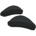 VIEEL Big Toe Plug Foot Brace Pads - 3 Pairs Soft Sponge Inserts for Men & Women | Adjustable Shoe Filler for Pumps, Flats, Sneakers - Buy Online on GoSupps.com