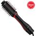 REVLON One-Step Volumizer PLUS 2.0 Hair Dryer and Hot Air Brush - Black - Buy Online on GoSupps.com