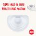 NUK Freestyle Beach Edition Silicone Soother - Orthodontic Shape for 18-36 Months (Pack of 2) - Blue | International Shipping Available - Buy Online on GoSupps.com