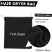 FRCOLOR 2pcs Hair Dryer Storage Bag Travel Makeup Bags Hair Dryer Pouch - Fitness Room Supplies - Buy Online on GoSupps.com