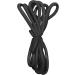 02FIT Replacement Drawstring Set for Martial Arts Pants - Black, Pack of 3 - Buy Online on GoSupps.com