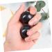 Fomiyes Green Spiky Massage Balls - 6 Sentence Marble Massage Device for Health & Fitness Exercises - Buy Online on GoSupps.com