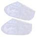1 Pair Exfoliating Foot Peeling Mask Foot Mask Removes Calluses Dead Skin Cells