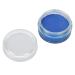 Body Paint Safe Face Painting Palette Odorless for Adult Party for Performance (Prussian Blue)
