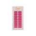 Sheesh Palm Springs Pool Party Nail Cack to stick on 26 self-adhesive nail foils for up to 4 applications premium nail polish foils for the perfect manicure at home nail wraps in trend colors