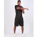 Real Essentials Men's Mesh Performance Quick Dry Tech Stretch Ultra-Soft Breathable Short Sleeve Crew Active T-Shirt X-Large 5 Pack - Buy Online on GoSupps.com