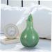Fomiyes Ceramic Essential Oil Dispenser Bottle | Aromatherapy Oil Container | Spa & Fragrance Glass Pot | International Shipping - Buy Online on GoSupps.com
