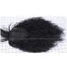 Shop Curly Art Hair Crown Attachments with Bangs - Clip-in 14 Thick Natural Black Hair for Thinner Hair Women - Buy Online on GoSupps.com