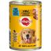 Buy Pedigree Adult P t with 3 Poultry Types - 12 x 400g | International Shipping Available - Buy Online on GoSupps.com