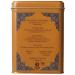 Harney and Sons Decaf Hot Cinnamon Flavored Black Tea - 20 Sachets, 1.4oz Tin - Buy Online on GoSupps.com
