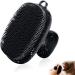 Silicone Face Scrubber | Gentle Exfoliator & Massager | Remove Dead Skin | Perfect Bathroom Accessory for Glowing Skin - Buy Online on GoSupps.com