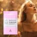 Leaders Insolution VITA Brightening Skin Renewal Mask - Vitamin C & Niacinamide for Dark Spots | Natural Cotton Sheet | Luminous Glow (5 Sheets - Buy Online on GoSupps.com