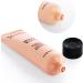 BB Cream Foundation Even Skin Tone Cream Moisturizing Concealer Makeup Base Waterproof Lightweight Foundation Anti-Redness Silky Smoothing Long Lasting Foundation (Natural) - Buy Online on GoSupps.com
