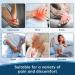 Acwoo Pain Relief Patch - 60 Self-Adhesive Heat Plasters for Neck & Shoulder Pain Relief - Buy Online on GoSupps.com