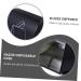 Magiclulu Razor Blade Storage Box 2-Stage Container for Hair Salons & Men s Shaving | Black 6.5x4.5x6cm - Buy Online on GoSupps.com