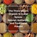Organic Indian Spices Set | 13 Pc. Three Sisters | Authentic Traditional Flavors - Turmeric, Cumin, Cardamom, Garam Masala, Coriander | Cookbook Essential - Buy Online on GoSupps.com