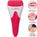 Ice Roller for Face & Eye Puffiness Migraine Pain Relief and Minor Injury Skin Care Products Womens Gifts - Buy Online on GoSupps.com