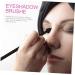 Beavorty Silicone Eyeshadow Applicator 5pcs Silicone Eyeshadow Brush Make up Kit Creme Eyeshadows Make up Applicators for Face Silicone Silicone Eye Brush Makeup - Buy Online on GoSupps.com
