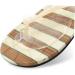 FOMIYES Gel Shoe Insoles | 2 Pairs Silicone Inserts for Comfort | Thong Sandal Pads for All-Day Support - Buy Online on GoSupps.com
