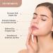 15ml 0.50Oz Lip Balm With Vitamin C And Vitamin E | Lip Balm For Dark Lips | Dry Lips | Chapped Lips | Lip Gloss - Buy Online on GoSupps.com
