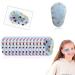 LAKJUOZ 15 Pcs Adhesive Eye Patches Kids Eye Patches Disposable Breathable Cute Funny Eye Band Cartoon Light Blocking Blinker for Girls Boys Adults Amblyopia