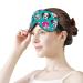 Pet Dog Face Sleep Mask - Adjustable Blindfold for Sleeping, Blocking Light - Men's and Women's Night Travel Eye Cover - Buy Online on GoSupps.com