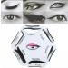 Eyeliner Disc - Precise Stencil for Cat-Eye Smokey Eyes - 6-in-1 Makeup Template