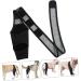 CORHAD Dog Leg Braces for Hindleg Comfortable Dog Knee Dog Back Leg Protector Puppy Pet Mesh Fabric Care M As Shown - Buy Online on GoSupps.com