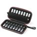 RAIACE CO2 Cartridges Storage Case Compatible with Crosman Umarexss Leland 12-Gram 8-Gram Powerlet Cartridges. (for Sale is case only CO2 Cartridges are not Included.) Hold 16pcs CO2 Cartridges