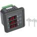 AC Current Ammeter Meter Generator Three-Phase AC Ammeter Tester Digital Display AC Current Meter - Buy Online on GoSupps.com