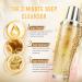 TRUU Gold Brightening Treatment Mask - 24K Gold Probiotic Skin Renewal for Brightened Smooth Poreless Complexion | Deep Purification | 4 Fl. Oz - International Shipping Available - Buy Online on GoSupps.com