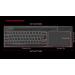 Universal Anti-Dust Keyboard Cover Protector Skin for PC Computer 104/107 Keys Standard Desktop Keyboard Reusable Waterproof Keyboard Cover Transparent - Buy Online on GoSupps.com