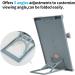 A4 Reading Holder Desk Document Holder with Adjustable Clip Document Reading Stand for Office/School/Home - Buy Online on GoSupps.com