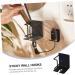 Minkissy Self-Adhesive Razor Holder & Shower Hooks Steel Shaving Organizer for Razors & Shavers Fast Shipping Worldwide - Buy Online on GoSupps.com