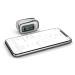 Qardio Bluetooth Pulse Oximeter and Smart SpO2 Blood Oxygen Sensor. Track Results Over Time with the Free Smartphone App for iOS and Android.
