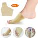 2 Pairs Hallux Valgus Correction Socks with Gel Pad - Bunion Relief for Men & Women | Large Toe Joint Protection - Buy Online on GoSupps.com