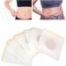 Natural Herbal Abdominal Paving Pills & Navel Care Stickers - 10 Piece Set for Detox & Reflex Massage | International Shipping - Buy Online on GoSupps.com