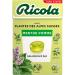 Ricola - Sweets with Swiss Plants - Apple Mint - Refreshing - Sugar Free - Box of 50g - Buy Online on GoSupps.com