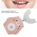 Kids U-Shaped Electric Toothbrush - Cute Cartoon Bear Design IPX7 Waterproof Automatic Tooth Whitening Oral Care (Pink) - Buy Online on GoSupps.com